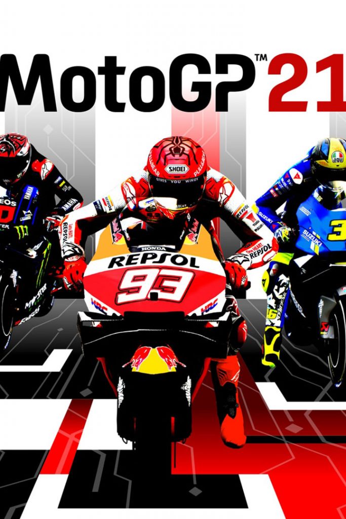 سی دی کی بازی MotoGP 21