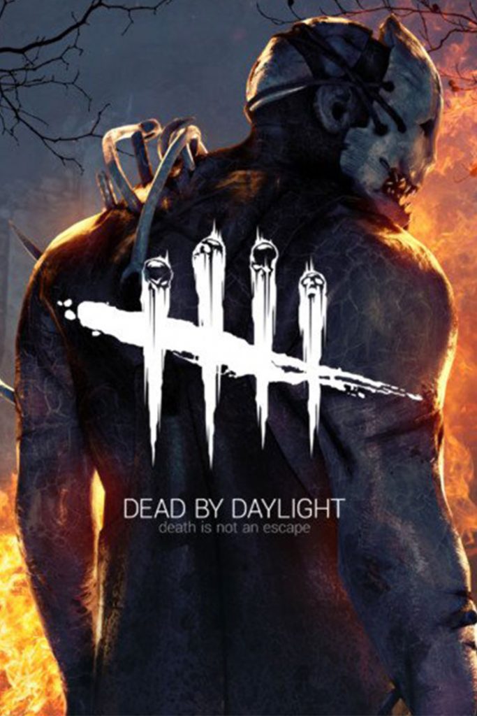 سی دی کی بازی Dead By Daylight