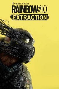 سی دی کی بازی Rainbow Six Extraction