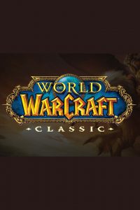 سی دی کی بازی World of Warcraft Burning Crusade Classic