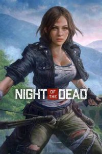 سی دی کی بازی Night of the Dead