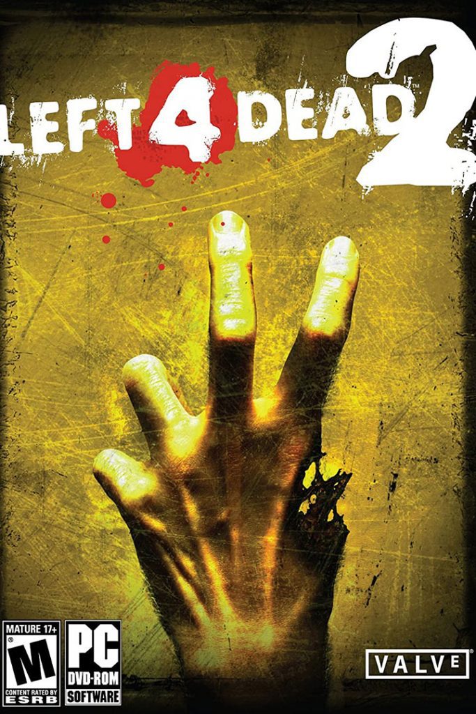 سی دی کی بازی Left 4 Dead 2