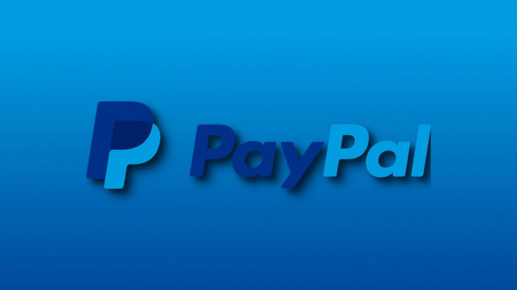 شارژ حساب پی پال PayPal