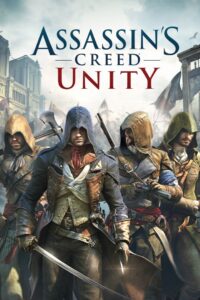 کد اورجینال بازی Assassin’s Creed Unity ایکس باکس