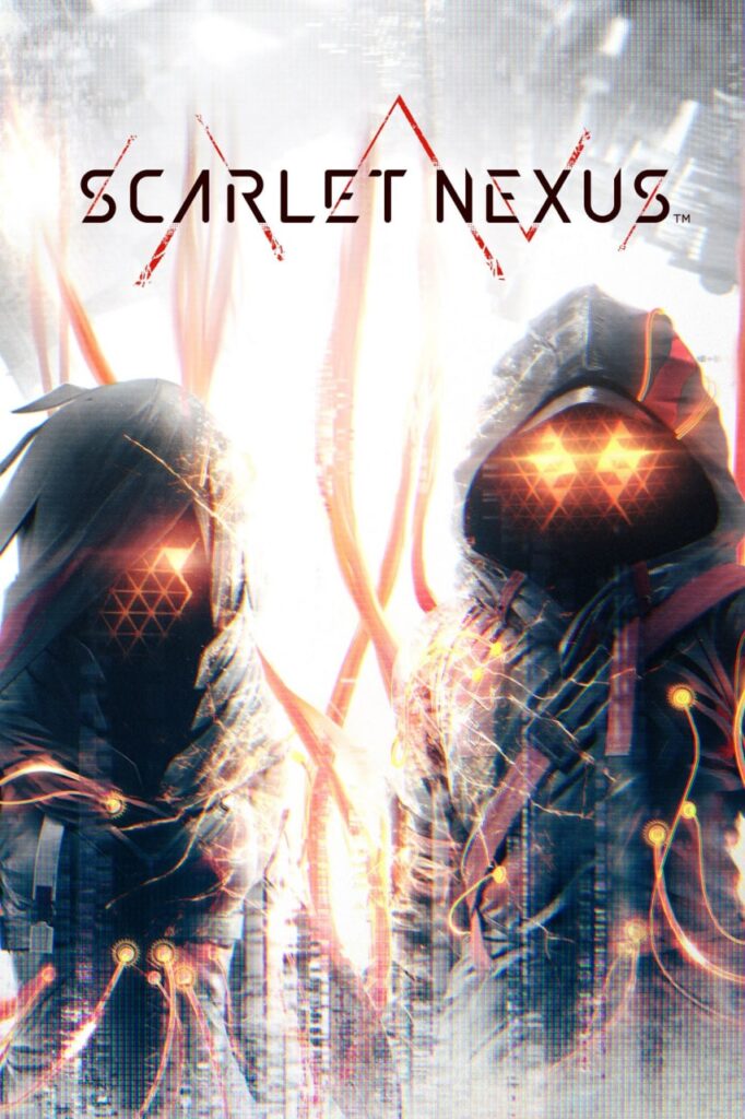 کد اورجینال بازی Scarlet Nexus ایکس باکس