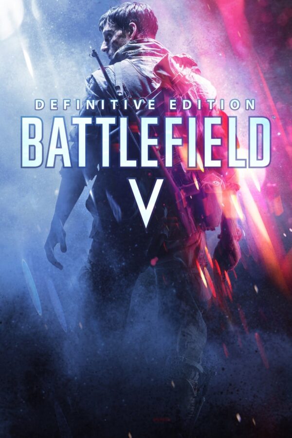 کد اورجینال بازی Battlefield V Definitive Edition ایکس باکس