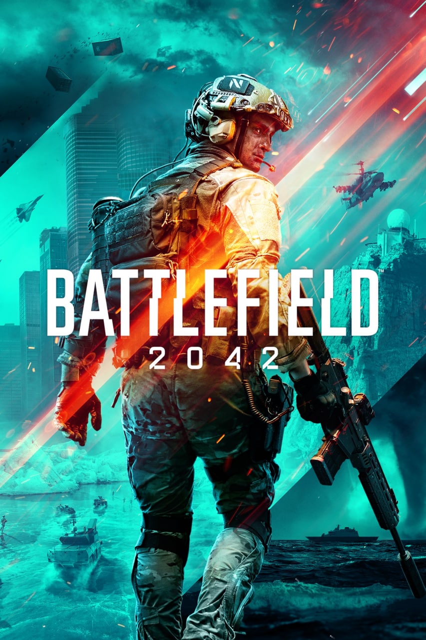 کد اورجینال بازی Battlefield 2042 ایکس باکس کد اورجینال بازی Battlefield 2042 ایکس باکس