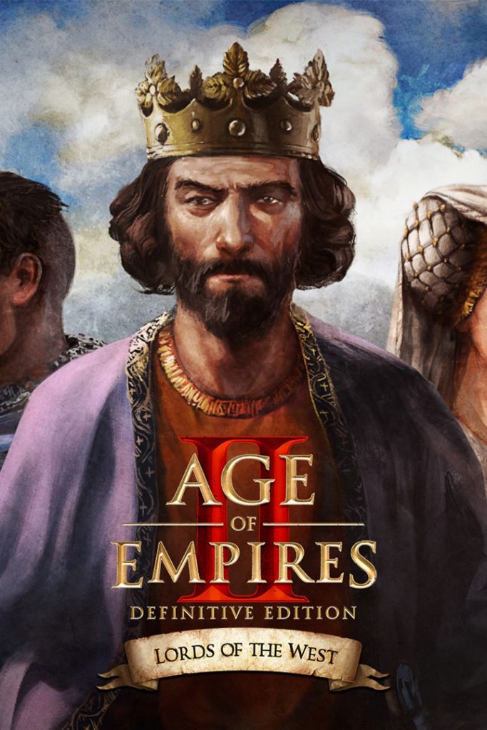 دی ال سی بازی Age of Empires II Definitive Edition Lords of the West