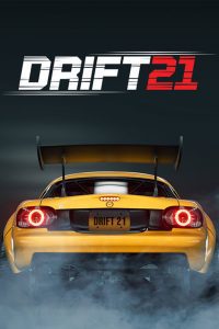 سی دی کی بازی DRIFT21
