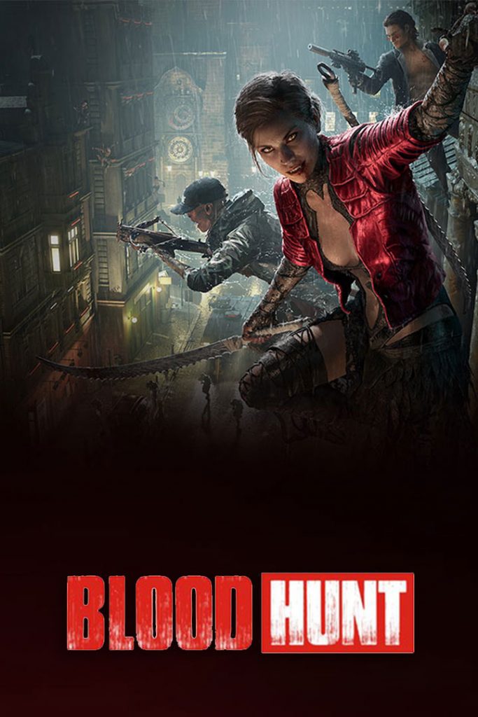 سی دی کی بازی Bloodhunt