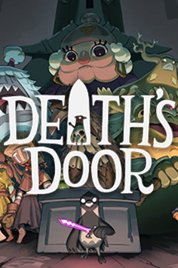سی دی کی بازی Death's Door