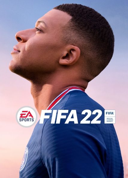 سی دی کی بازی FIFA 22