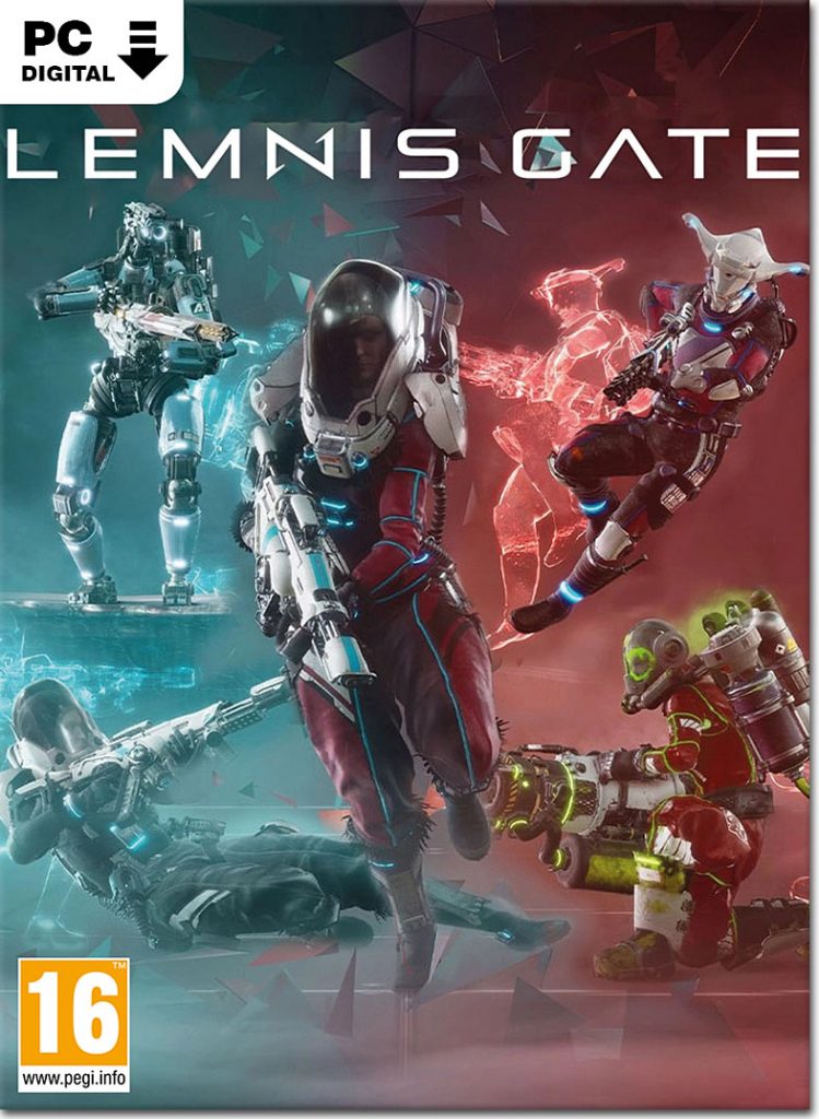 سی دی کی بازی Lemnis Gate