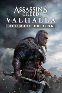 کد اورجینال بازی Assassin’s Creed Valhalla Ultimate Edition ایکس باکس