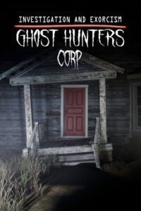 سی دی کی بازی Ghost Hunters Corp