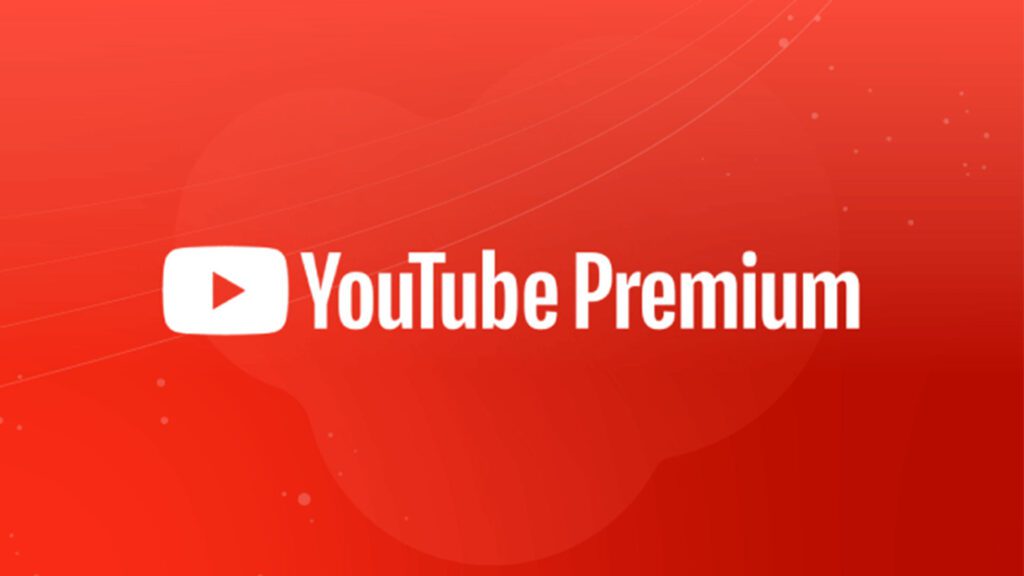 خرید یوتیوب پریمیوم 6 و 12 ماهه YouTube Premium