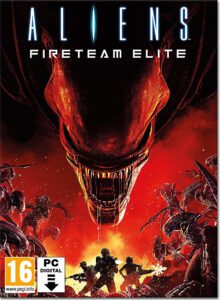 سی دی کی بازی Aliens Fireteam Elite