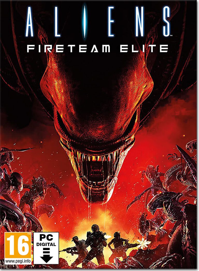       سی دی کی بازی Aliens Fireteam Elite