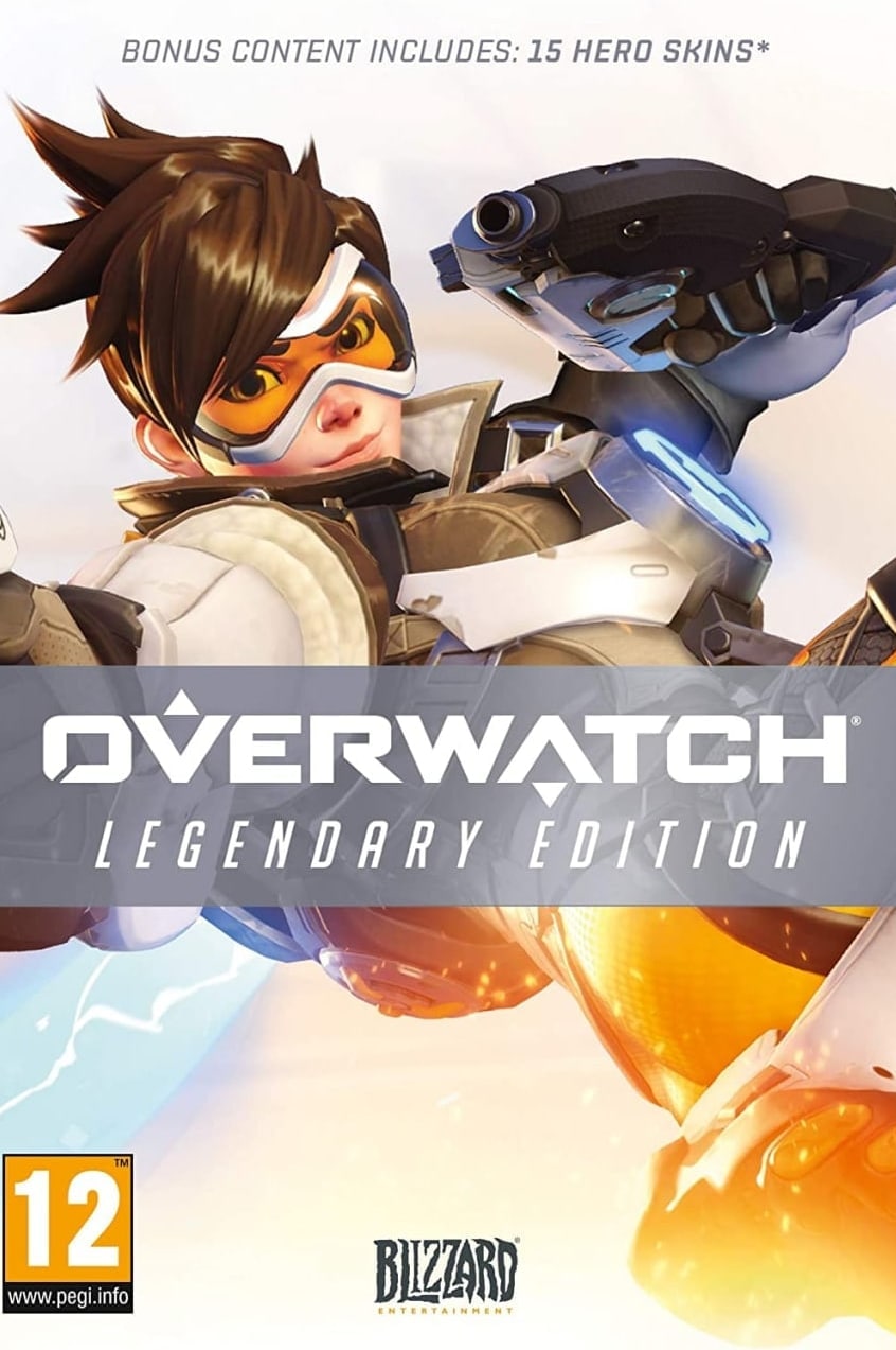 کد اورجینال بازی Overwatch ایکس باکس کد اورجینال بازی Overwatch ایکس باکس