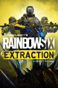 کد اورجینال بازی Rainbow Six Extraction ایکس باکس