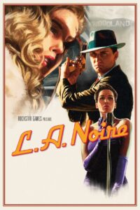 کد اورجینال بازی L.A.Noire ایکس باکس