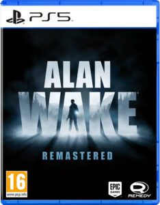 خرید بازی Alan Wake Remastered PS4 – PS5