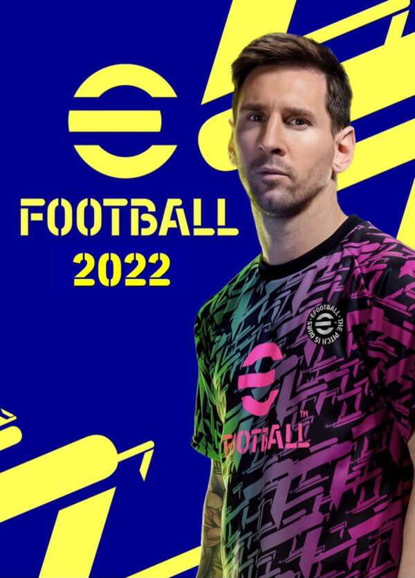 سی دی کی بازی eFootball 2022 Premium Player Pack