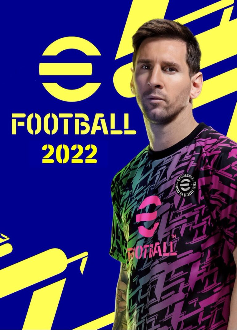       سی دی کی بازی eFootball 2022 Premium Player Pack