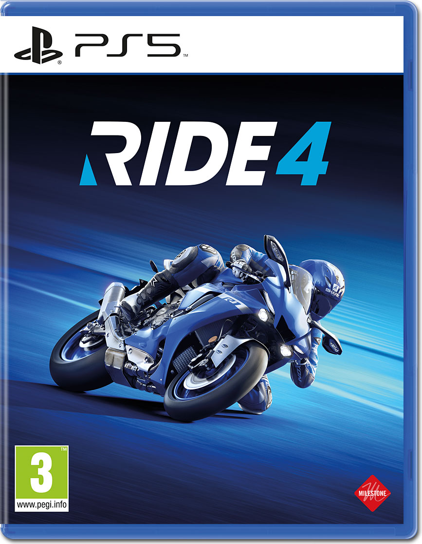 بازی Ride 4 PS4 - PS5 بازی Ride 4 PS4 - PS5