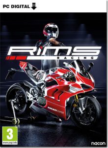 سی دی کی بازی RiMS Racing