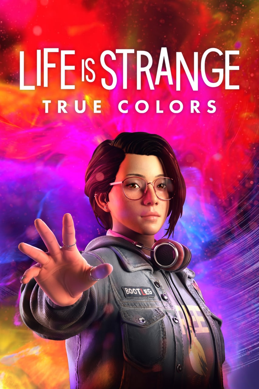 کد اورجینال بازی Life is Strange True Colors ایکس باکس کد اورجینال بازی Life is Strange True Colors ایکس باکس