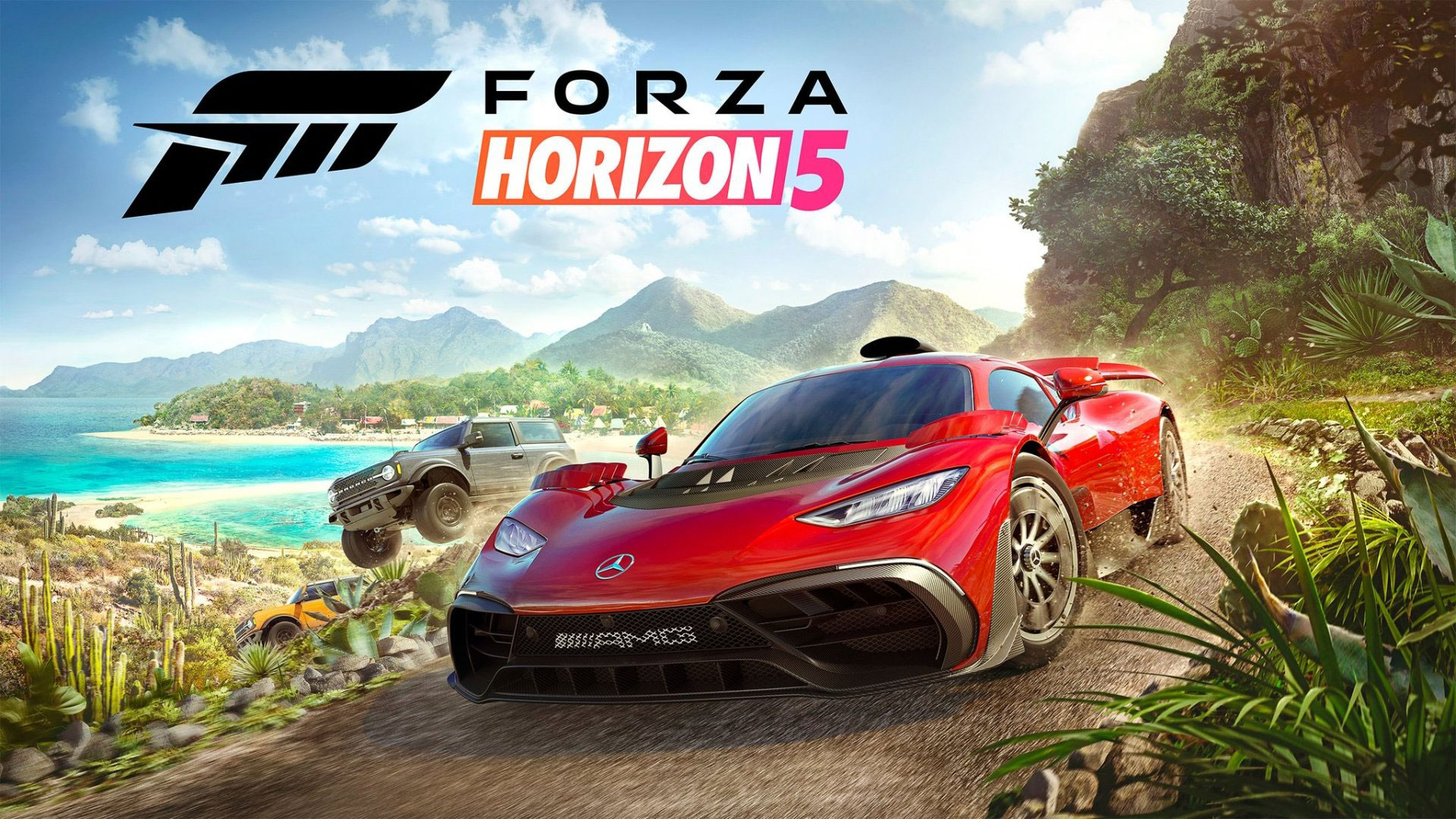 کد اورجینال بازی Forza Horizon 5 ایکس باکس