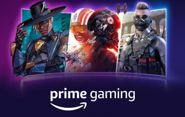 ساخت اکانت Amazon Prime Gaming