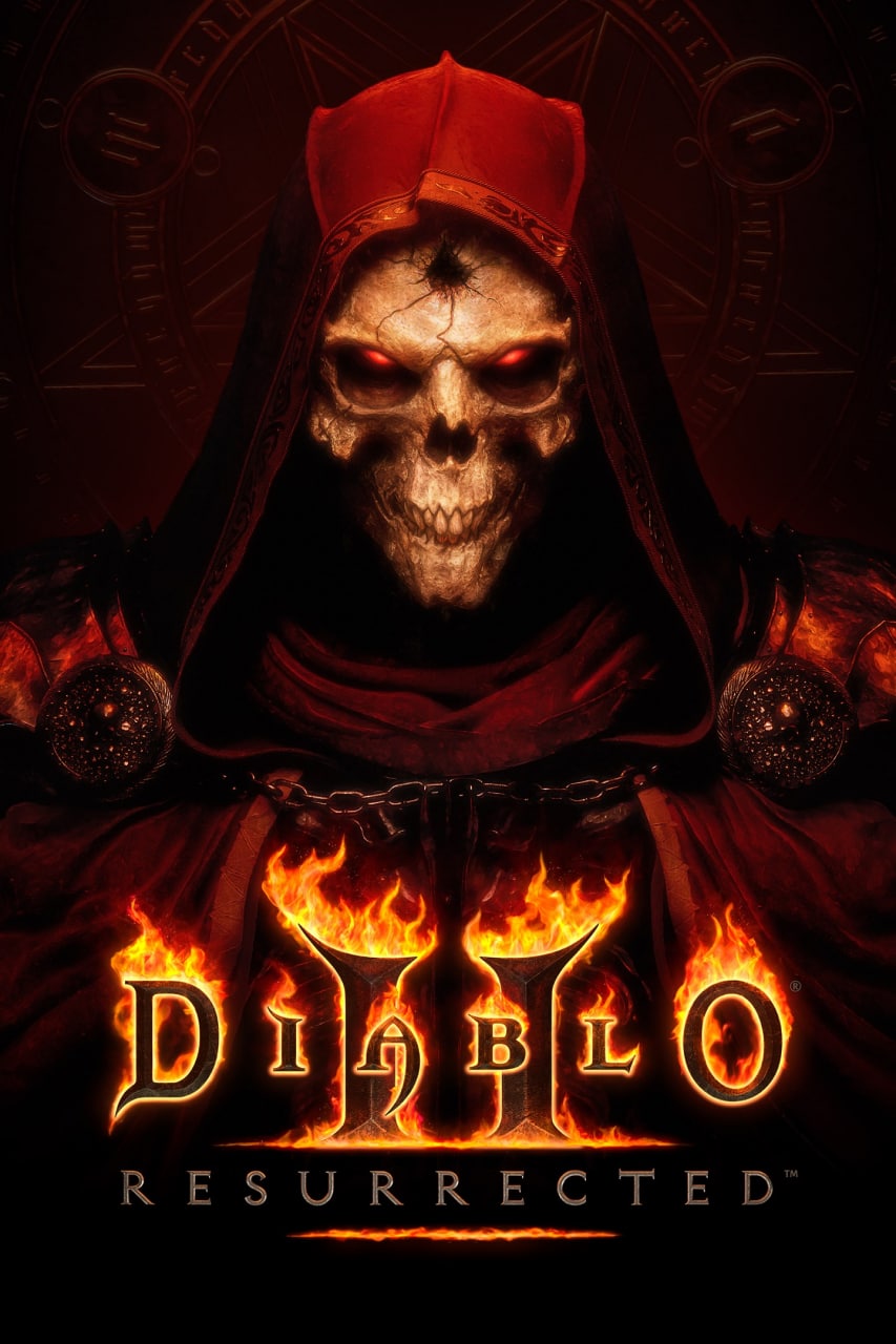 کد اورجینال بازی Diablo 2 Resurrected ایکس باکس کد اورجینال بازی Diablo 2 Resurrected ایکس باکس