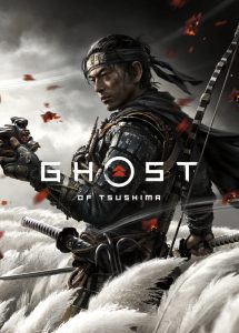سی دی کی بازی Ghost of Tsushima