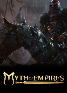 سی دی کی بازی Myth of Empires
