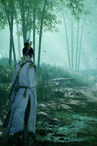 سی دی کی بازی Swordsman 3 Xie Yun Liu Chuan
