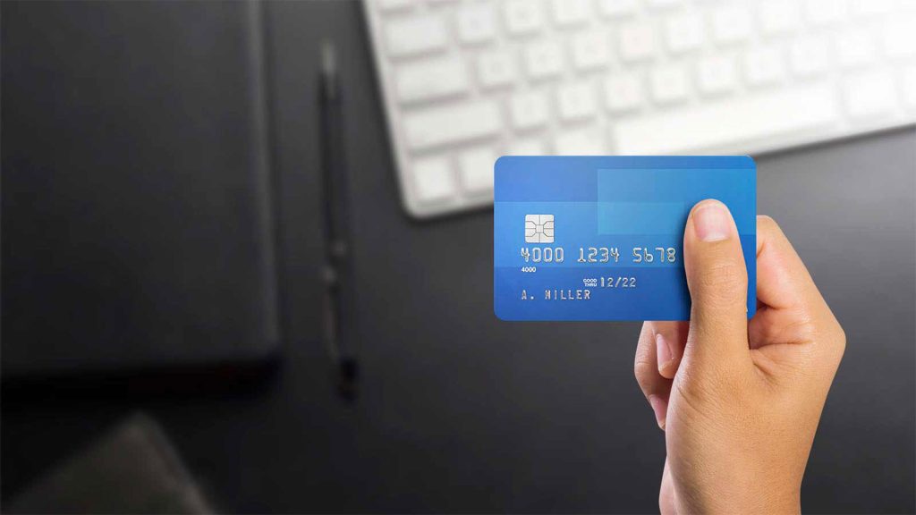 ویزا کارت برای وریفای پی پال PayPal با اعتبار 5 ساله
