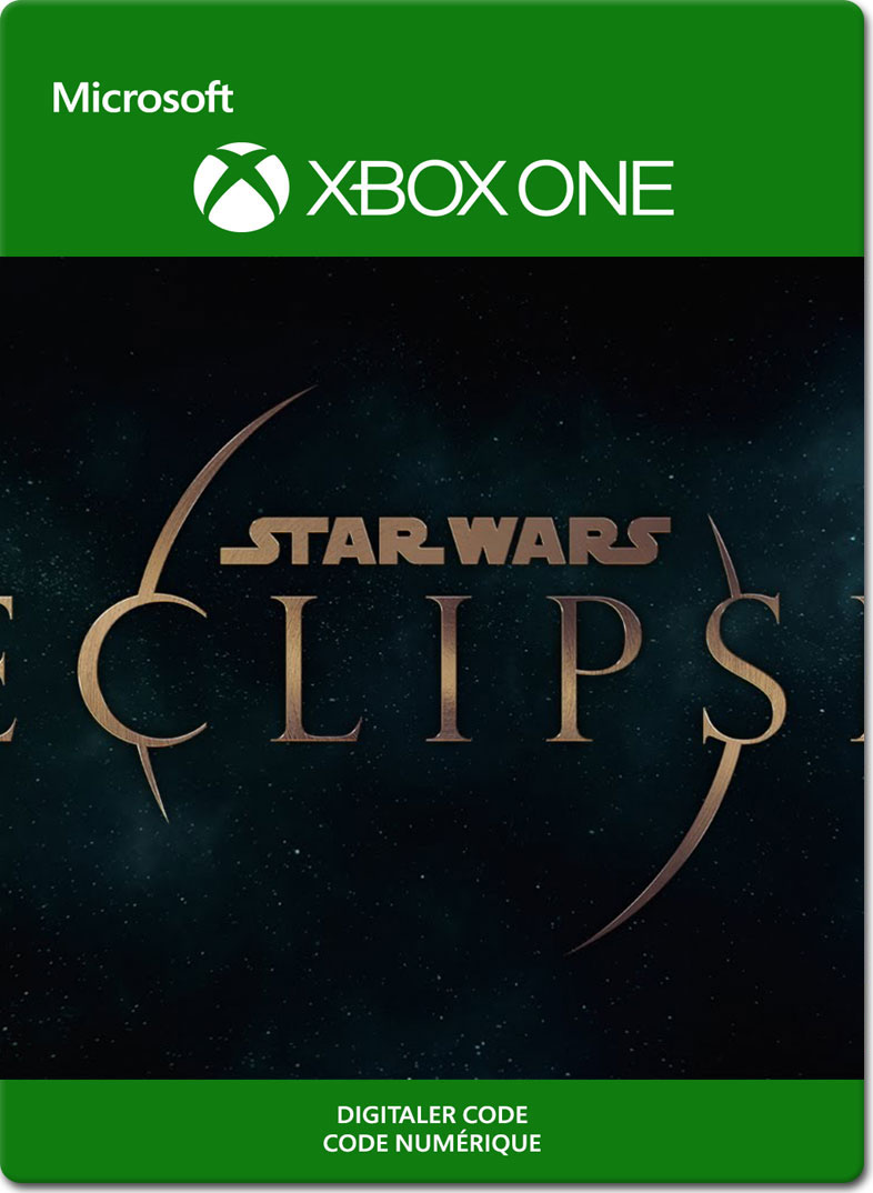 کد اورجینال بازی Star Wars Eclipse ایکس باکس کد اورجینال بازی Star Wars Eclipse ایکس باکس