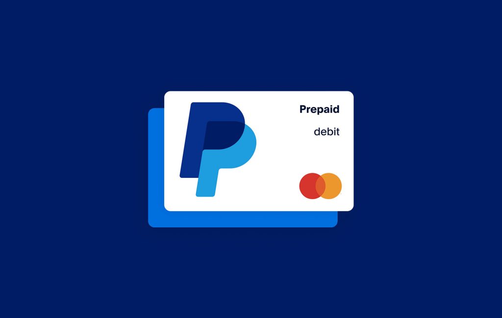 ویزا کارت برای وریفای پی پال PayPal با اعتبار 5 ساله