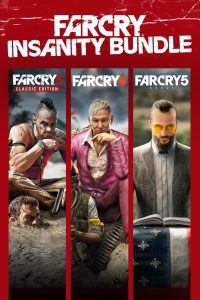 سی دی کی بازی Far Cry Bundle