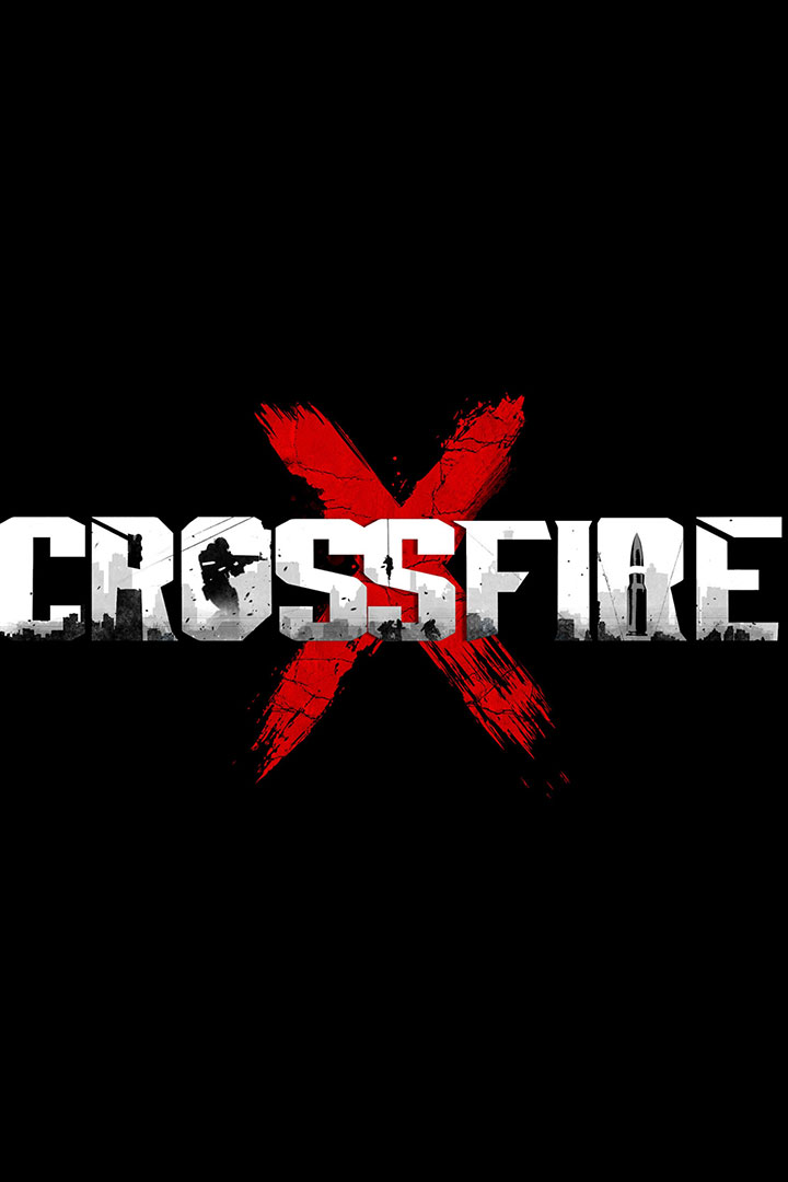       سی دی کی بازی CrossfireX