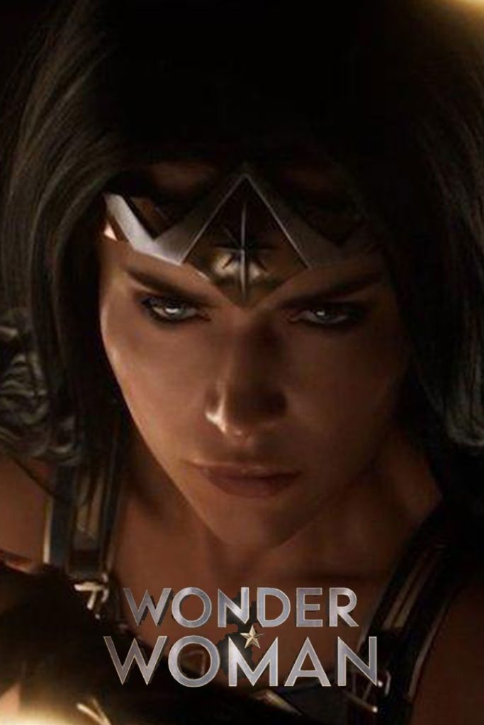 سی دی کی بازی Wonder Woman