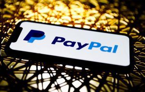 ویزا کارت برای وریفای پی پال PayPal