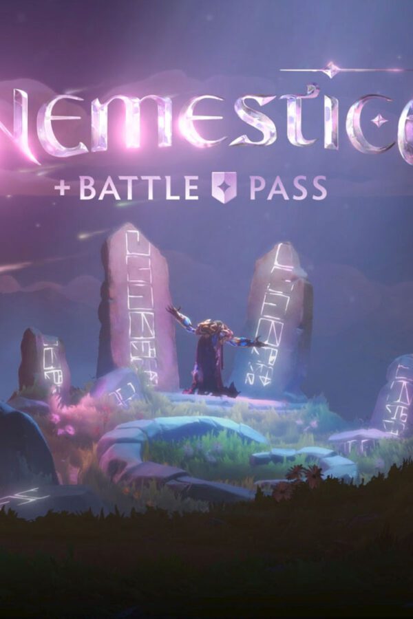 خرید Nemestice 2021 Battle Pass Dota 2 بتل پس دوتا 2