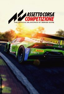 سی دی کی بازی Assetto Corsa Competizione