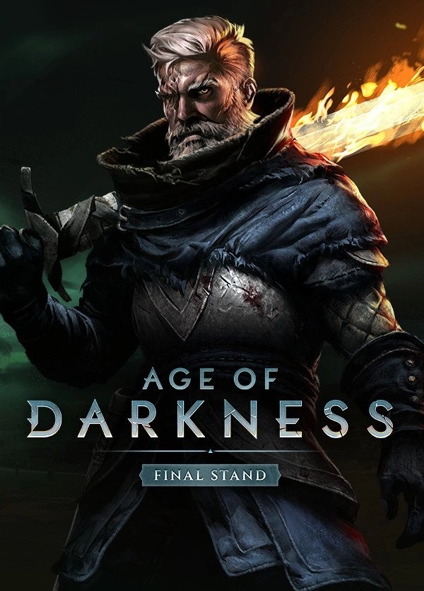 سی دی کی بازی Age of Darkness Final Stand