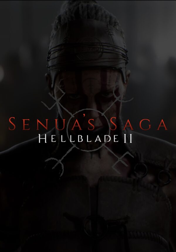 سی دی کی بازی Senua's Saga Hellblade II
