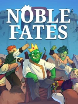 سی دی کی بازی Noble Fates