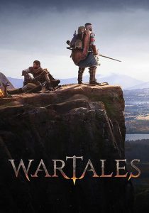 سی دی کی بازی Wartales